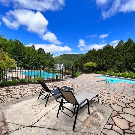 Studio Lugna By Gestion Elite Mont-Tremblant Exterior foto