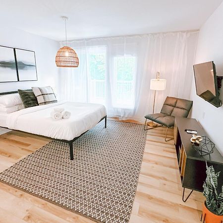 Studio Lugna By Gestion Elite Mont-Tremblant Exterior foto