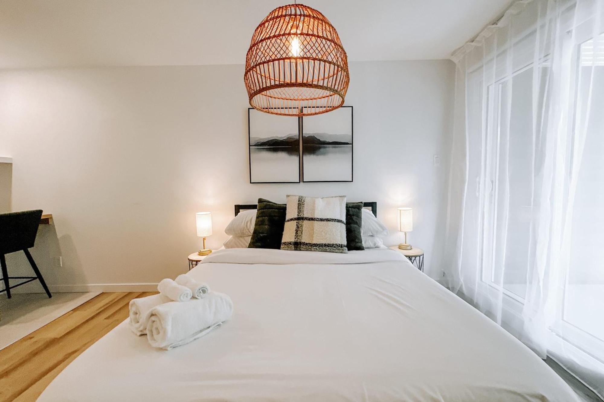 Studio Lugna By Gestion Elite Mont-Tremblant Exterior foto