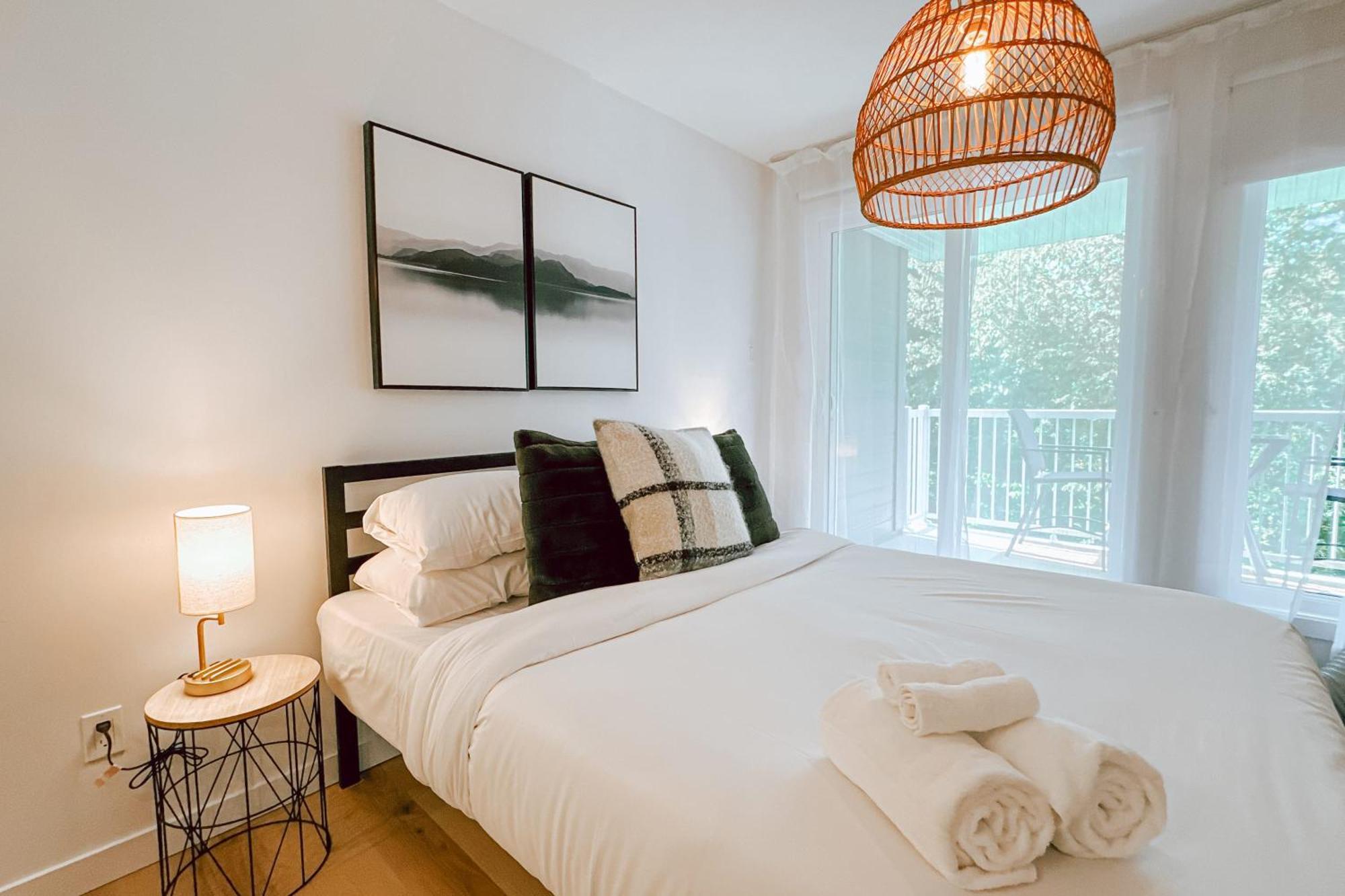 Studio Lugna By Gestion Elite Mont-Tremblant Exterior foto